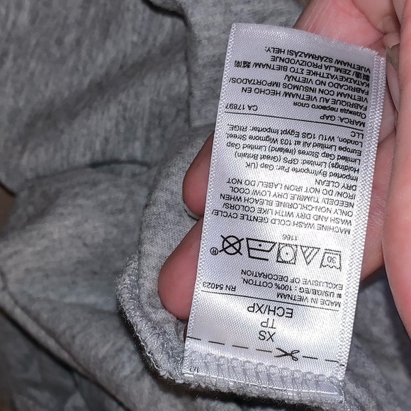 MAMA Maternity Tank - Picture 4 of 4